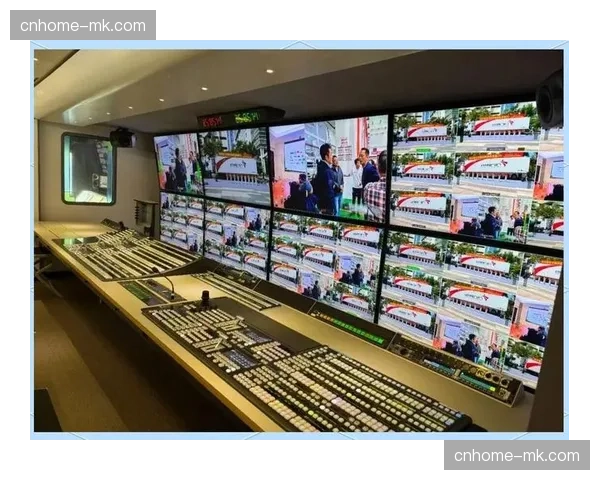 现阶段转播车功能云端化 物理空间不再限制制作规模